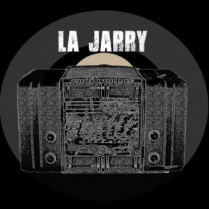 La Jarry pochette Radio Robot