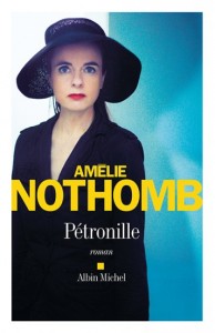 Couverture Pétronille - Amélie Nothomb
