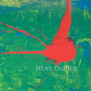pochette Milky Chance sadnecessary