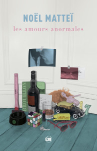 NOEL MATTEI-Les Amours Anormales_roman_COUV-RVB
