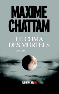 couverture le coma des mortels M. Chattam