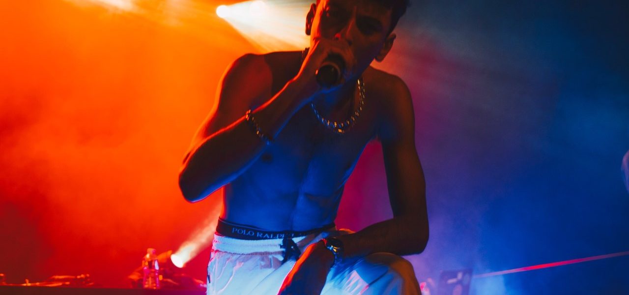 Misa la zone, rappeur marseillais