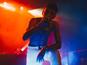 Misa la zone, rappeur marseillais