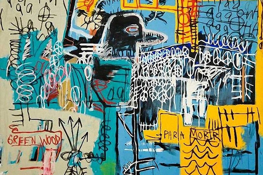 BASQUIAT-STROKES