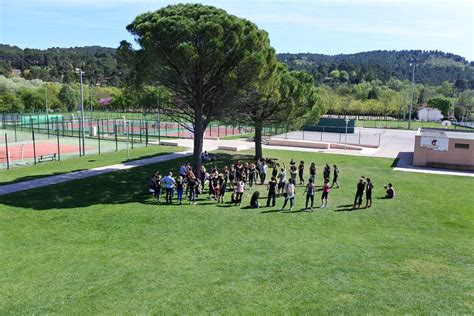 complexe sportif du Val de l’Arc à Aix-en-Provence