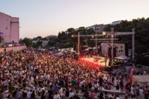 Au Large Festival 2026 : trois soirées face à la mer au Théâtre Silvain